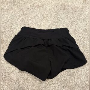 Black Athletic Shorts